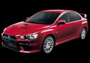 Mitsubishi Lancer Evolution X